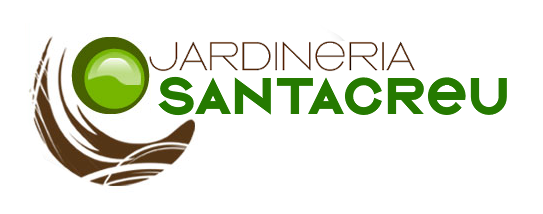 Logo jardineria Santacreu