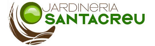Logo jardineria Santacreu